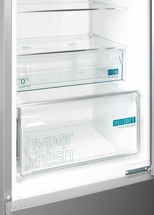 Хладилник с фризер SIEMENS KG39N2LAF 203см.