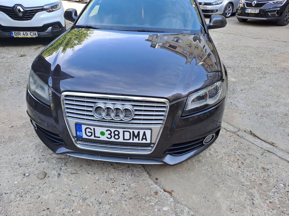 Vând Audi a3 pachet s