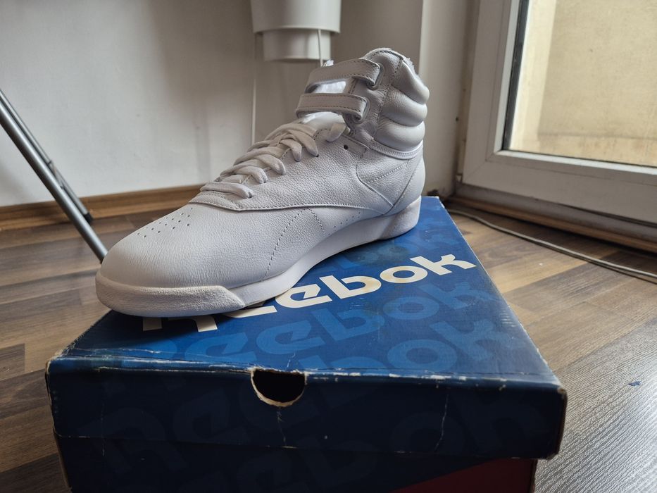 Дамски маратонки Reebok F/S Hi Snow, 43 номер