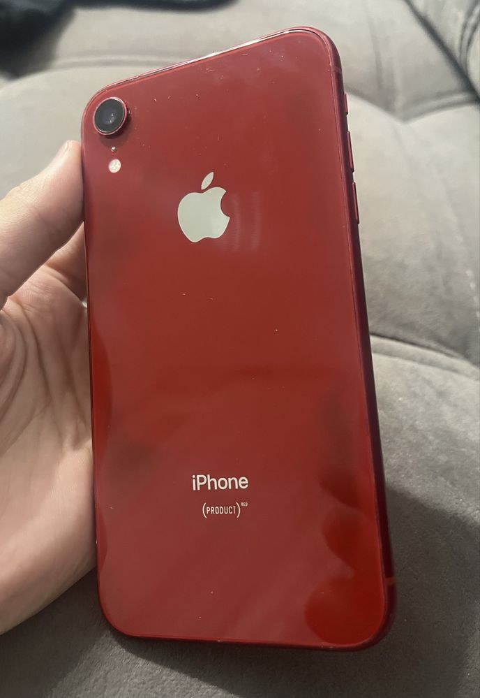 Iphone XR акб 79%