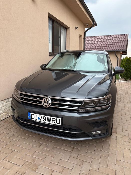 Volkswagen Tiguan 2.0 tdi dsg