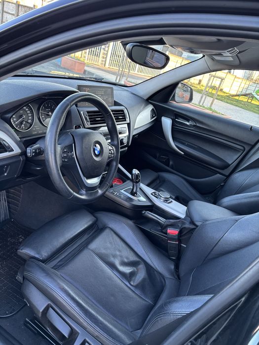 BMW Seria 1 118i 2016 Automat Led Adaptive