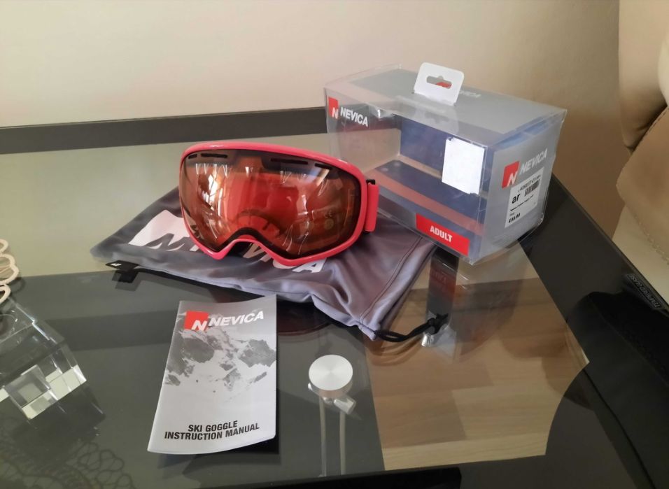 Ochelari Ski / Snowboard Nevica Powder Adult