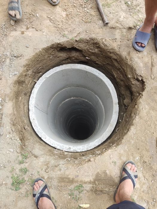 Quduq kovlash xizmati