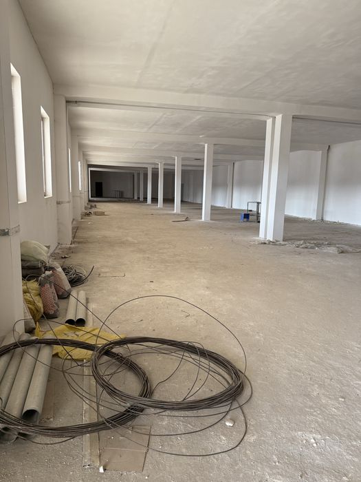 Аренда складского помешения 7000 кв м