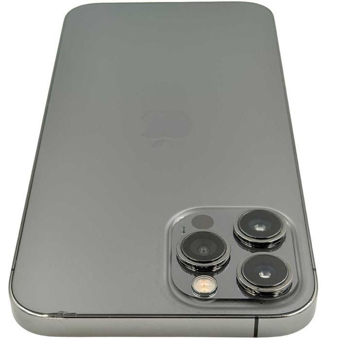 Magazin Apple iPhone 12 Pro Max Graphite 128GB Foarte Bun Garantie