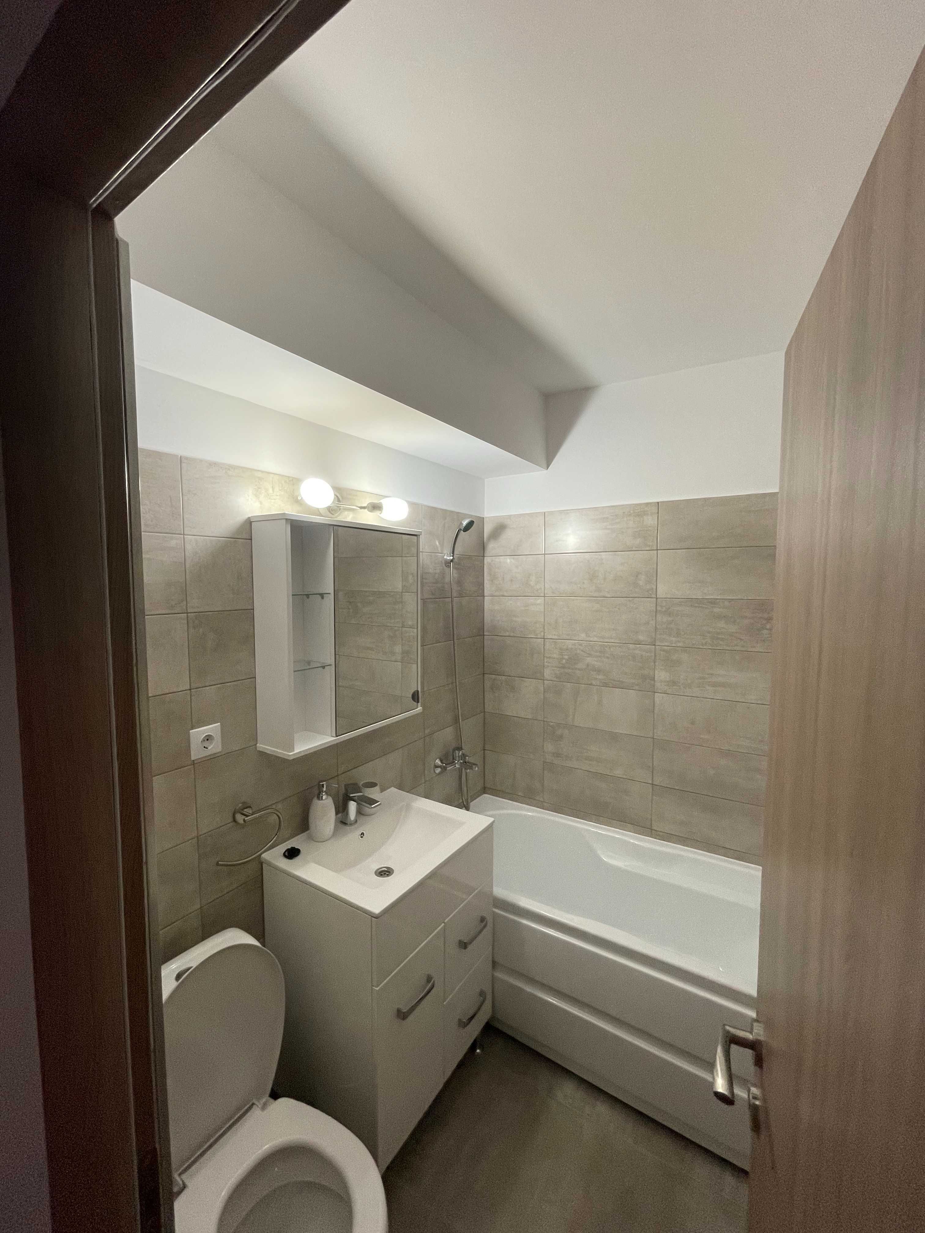 Ofer spre chirie apartament 2 camere, mobilat, utilat