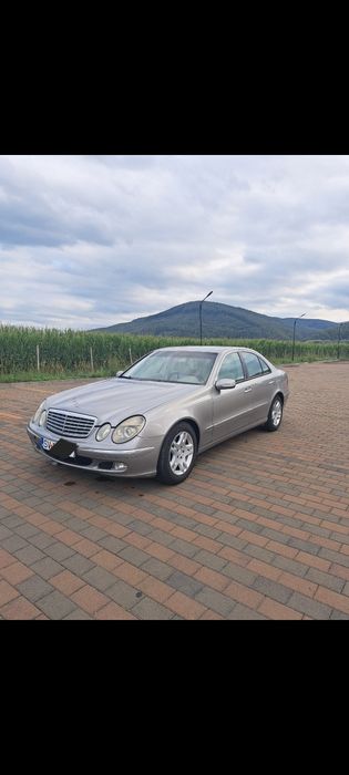 Vând mercedes e220 cdi elegance