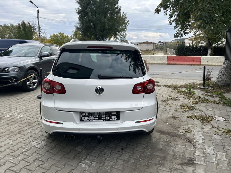 Wv Tiguan R Line  4x4