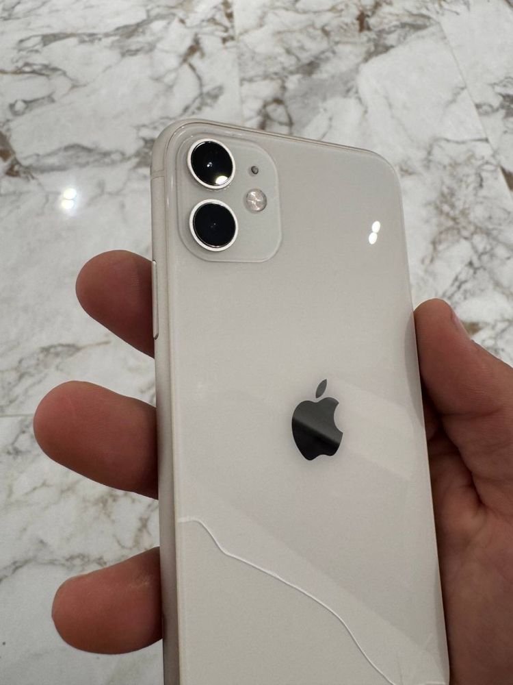 Iphone 11 xolati shu 64gb