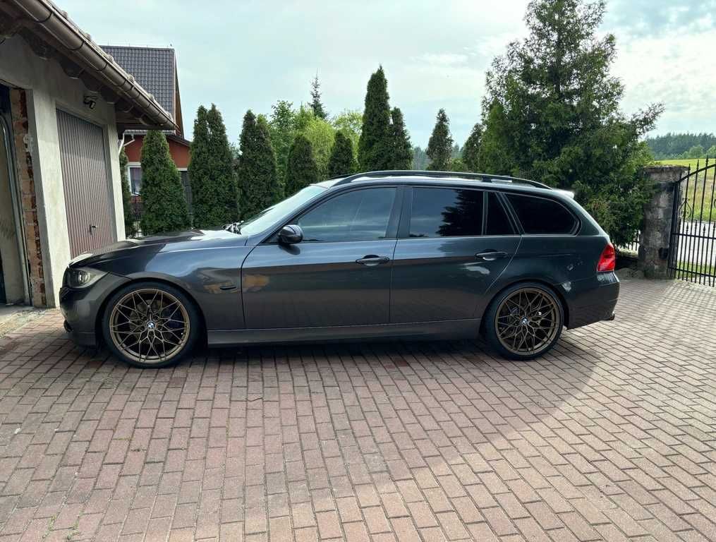 20" Джанти за BMW 3 G20 G21 5 G30 G31 7 G11 G12 4 G22 X4 G02