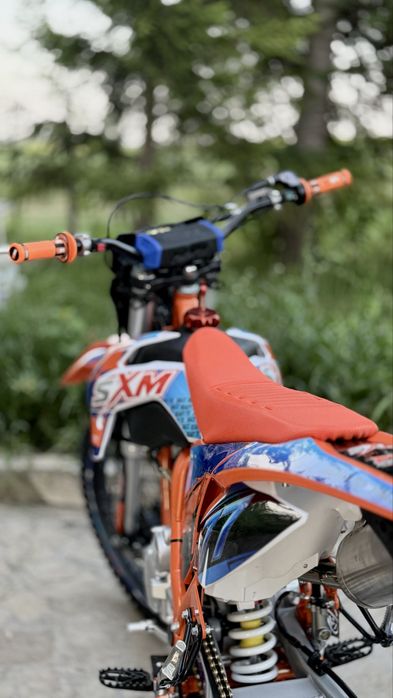 Ендуро мотор "SXM EVO XTC-250 (77)" със стартер крос/ендуро НОВ 2025
