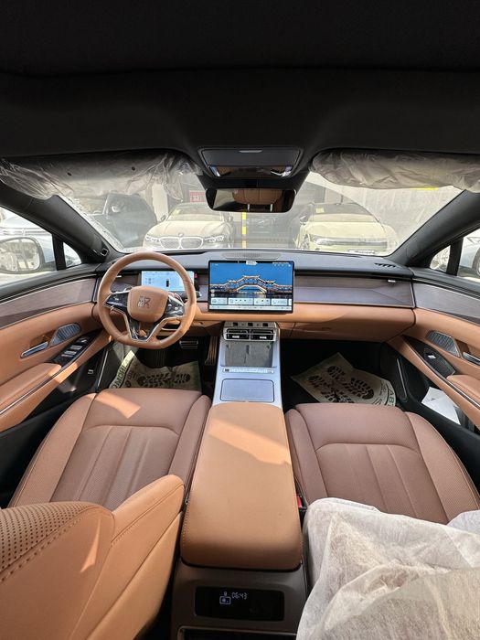 BYD Han L (3-poz) full 2025 yurgan