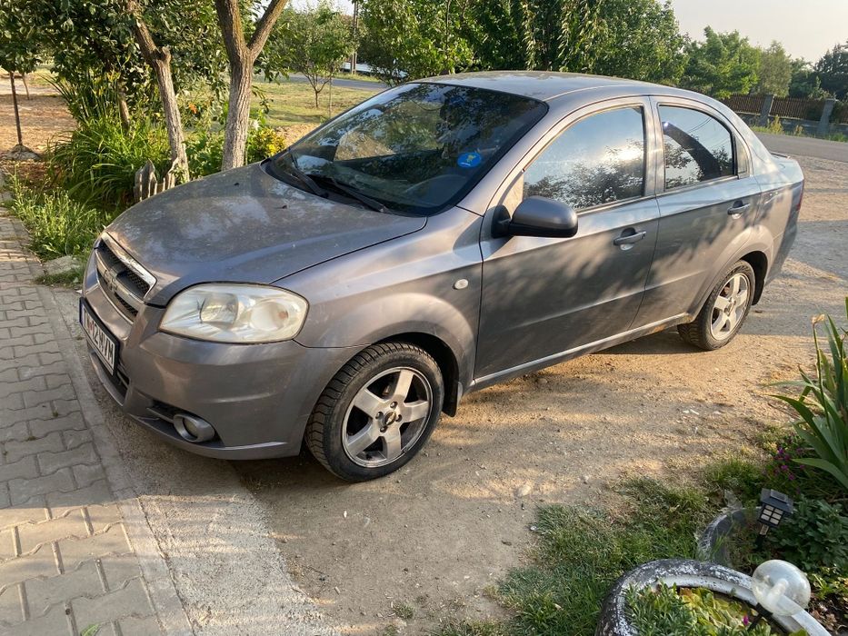 Chevrolet Aveo 1,4