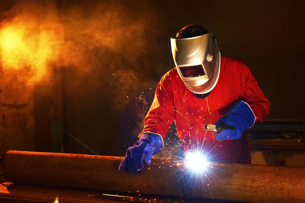 Сварочные работы