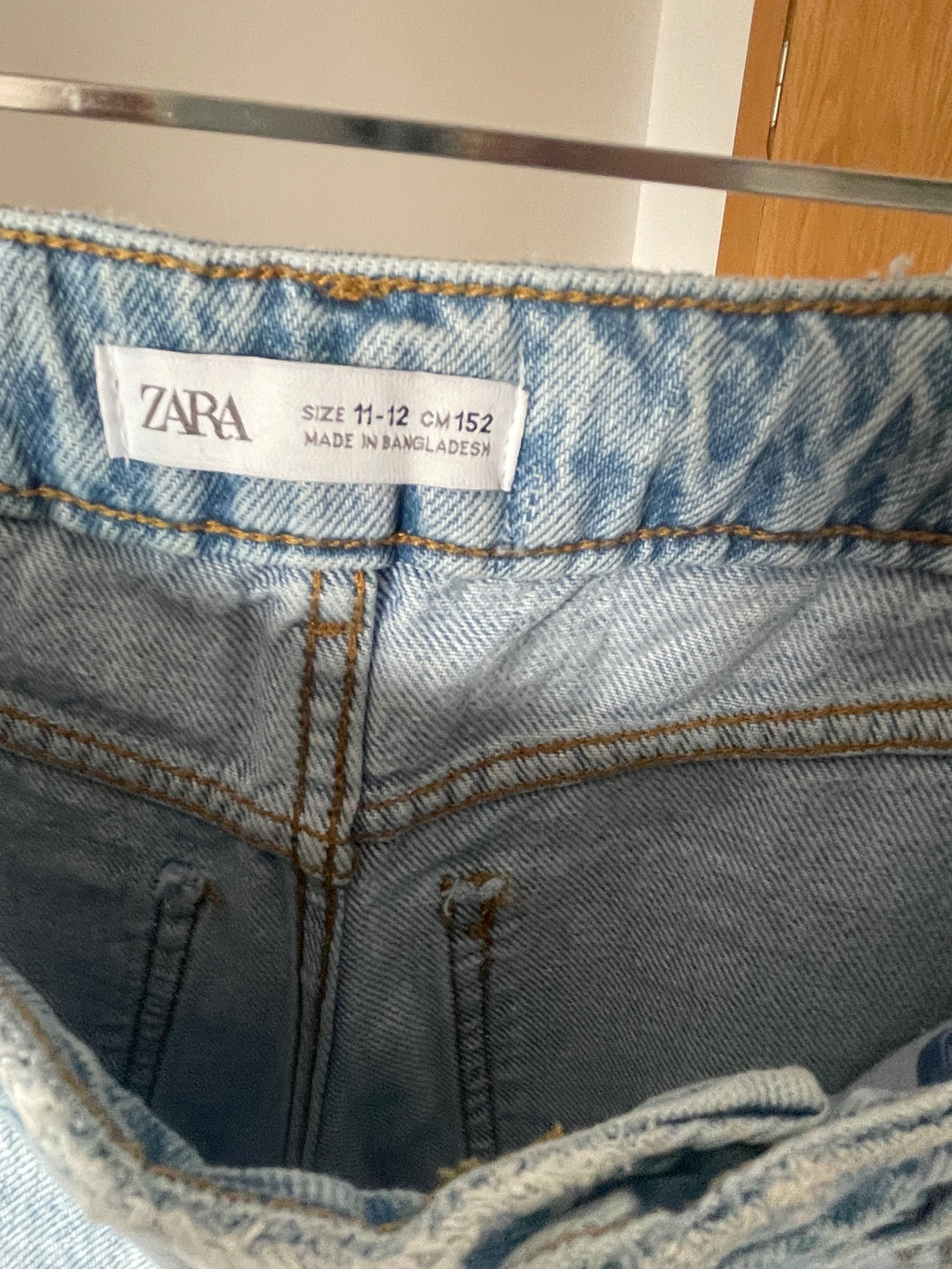 Детски дънки ZARA