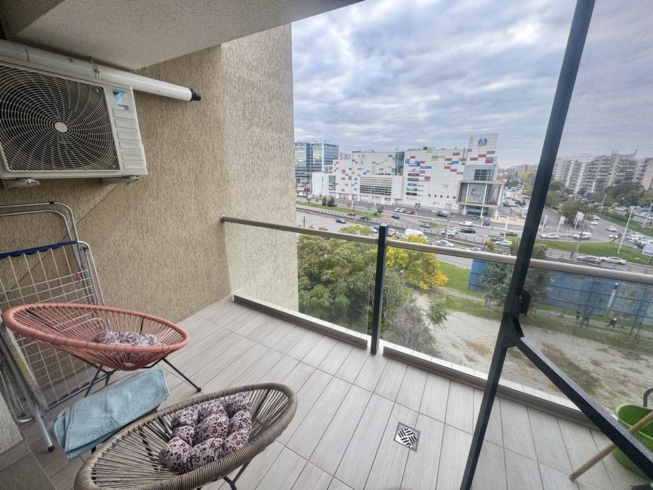 Inchiriez Apartament doua camere - GranVia Park Plaza 650€