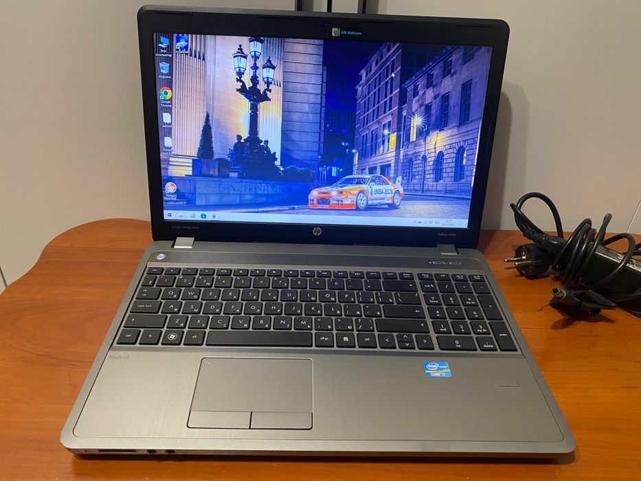 НР Probook intel core i7/SSD/OZU 8GB