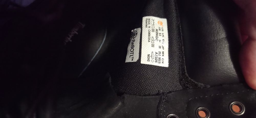 Ghete Timberland barbati 44