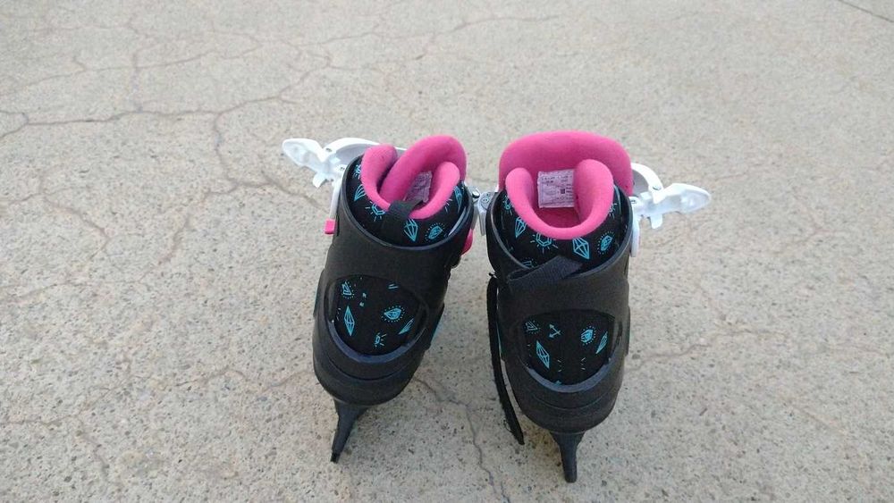 Patine Alpha Soft 2.0 Intersport 33-36, predare personala in Bucuresti