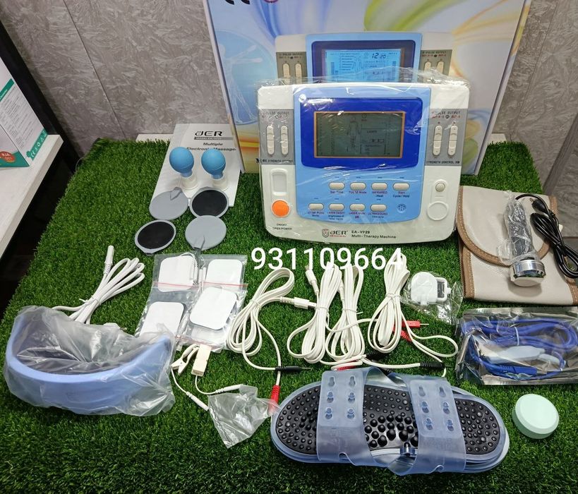 Зинда 5 новый поколения много функциональн лечебные аппарат гарантия