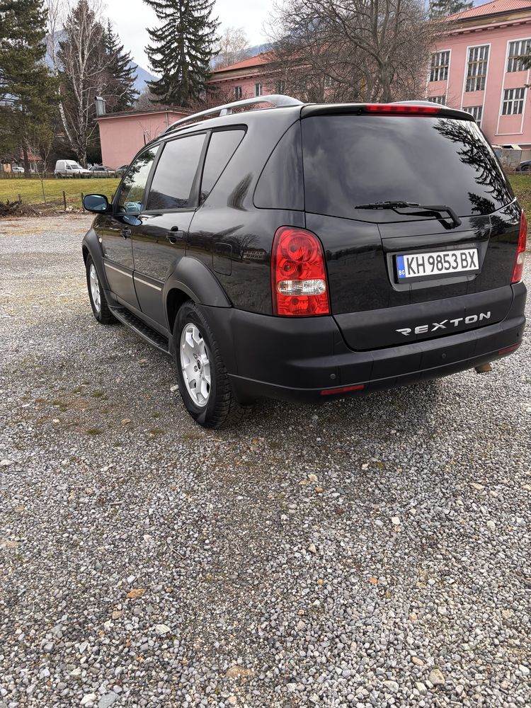 Ssangyong Rexton 2.7