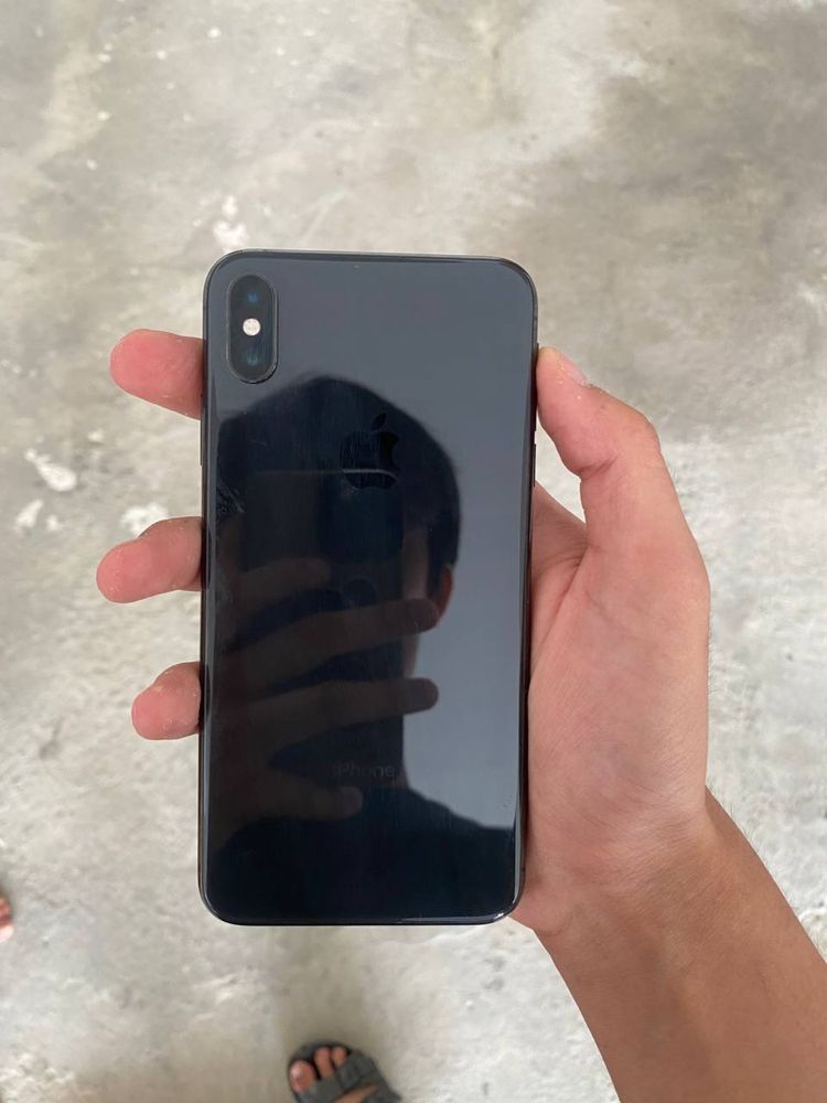 Iphone xs max 256