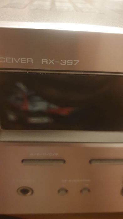 yamaha receiver rx 397