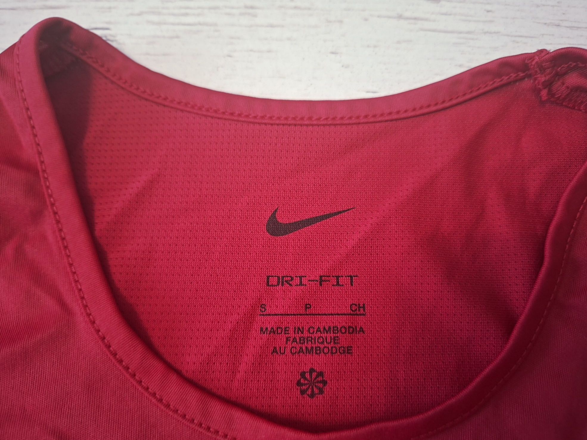 Nike Dry Fit-Ориг. Дамска тениска