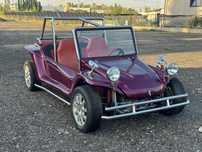 Volkswagen Buggy 1960