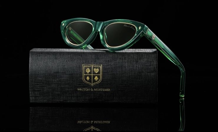 Walton & Mortimer No.21 “The Widowmaker” Limited Edition Sunglasses