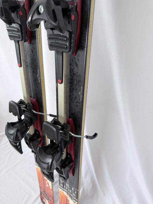 Ski schi tura Dynastar Pro Rider 190cm cu legaturi Diamir Fritschi