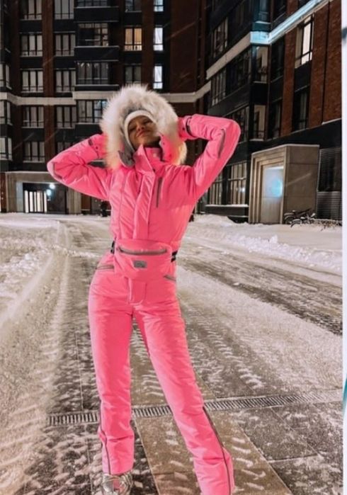 Комбинезон женский