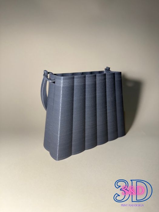 3D принтирана чанта
