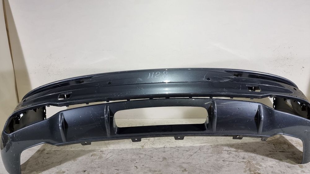 Bara spate Audi Q5 S-Line, 2017, 2018, 2019, 2020 , cod origine OE 80A807511