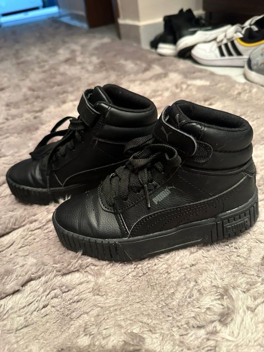 Високи кецове Puma 31