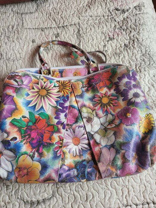 Дамски чанти Vera Pelle естествена кожа