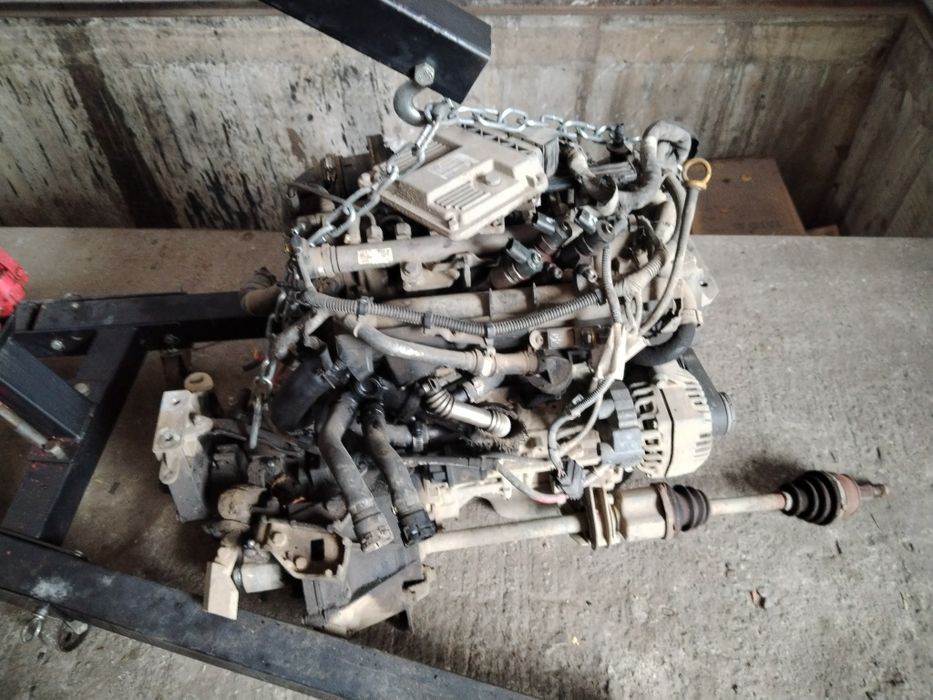 Motor și cutie fiat 1.3 mjet