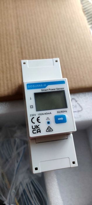Invertor monofazat 2kW IP65 hybrid Huawei .Smart Meter DDSU666-H,