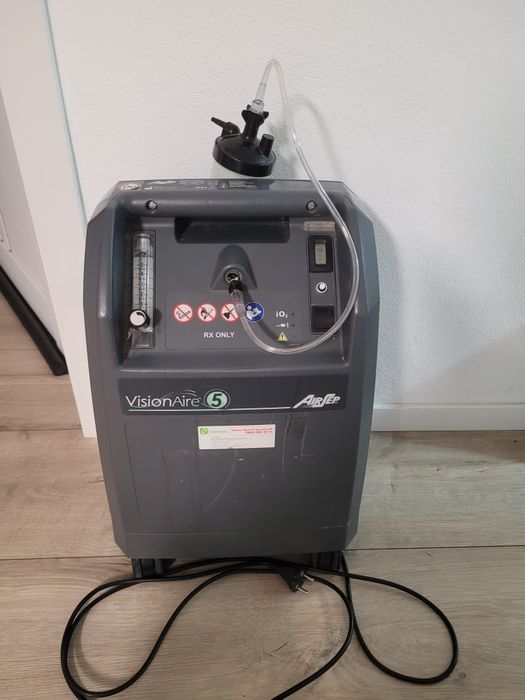 Concentrator oxigen aparta ptr oxigen