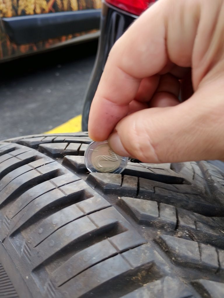 Всесезони гуми Тайгър 205/55R16 94V XL