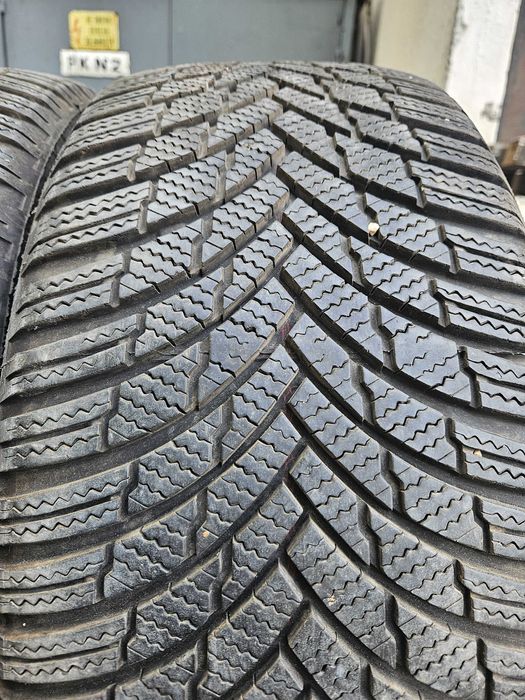 4 бр. Зимни  гуми  FIRESTONE  225/45/17  DOT  2623/2525  г.