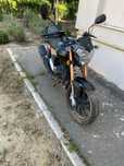 Motocicleta Keeway 125 cc