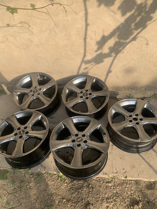 Продается диски r20 оригинал от Genesys Gv80  обмен варианта есть