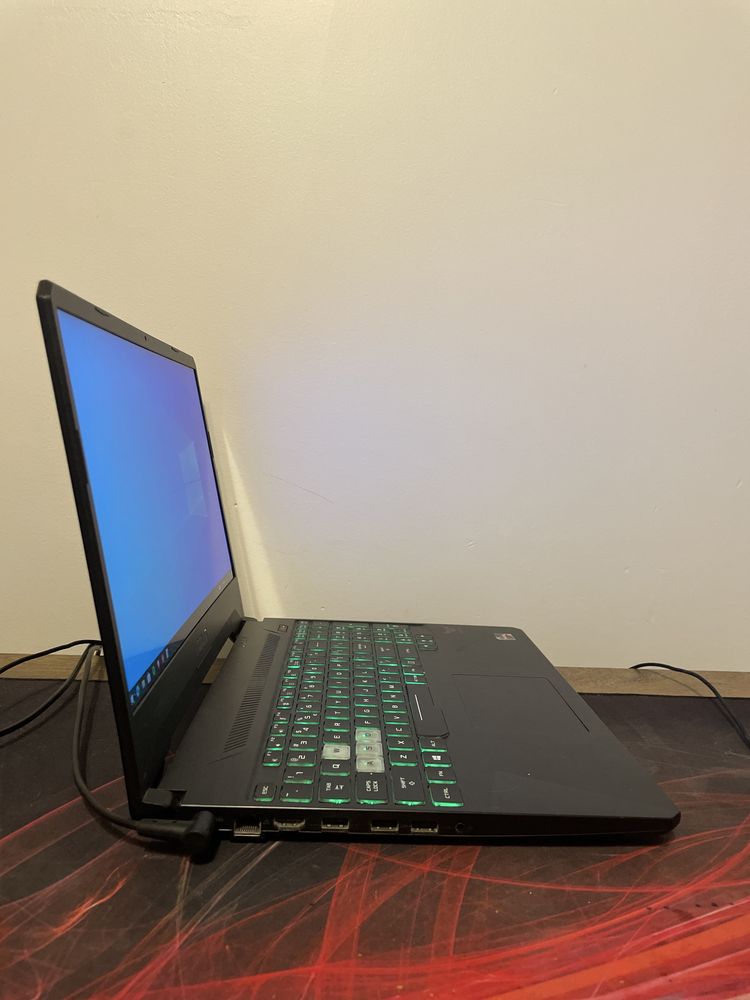 Vand Laptop Asus Tuf Gaming 1400 NEGOCIABIL