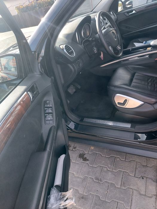 Mercedes ML320 CDI