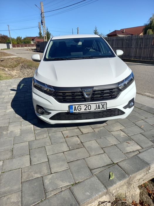 Dacia Logan 2022 in stare impecabila