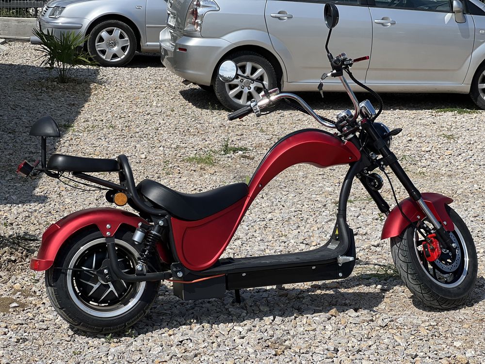 Електрически Harley - чисто нов!!