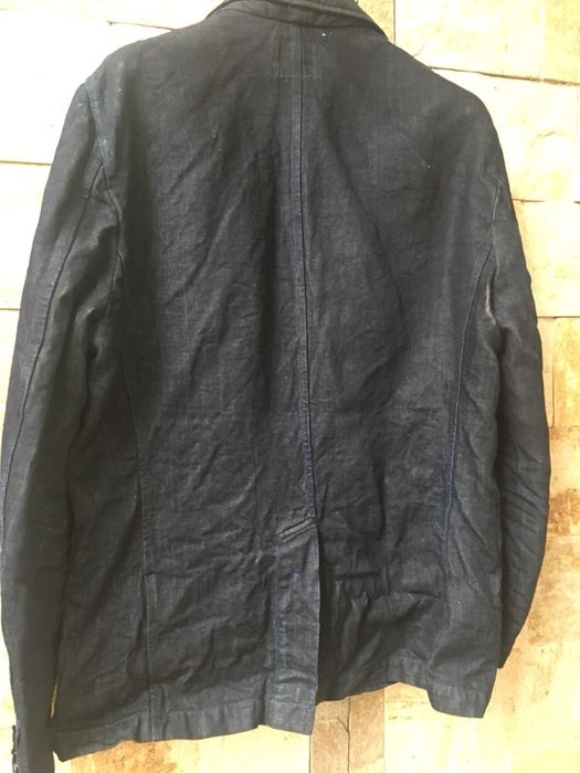 Дънково сако Replay