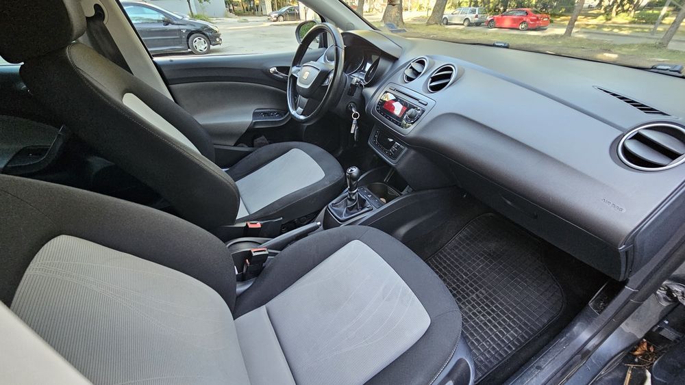 Seat Ibiza 1.2 TDI 2012г